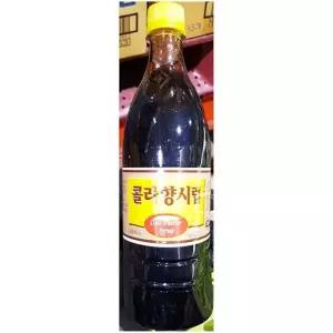 콜라향시럽(오뚜기 1K) 시럽 콜라향시럽 식당용콜라향시럽