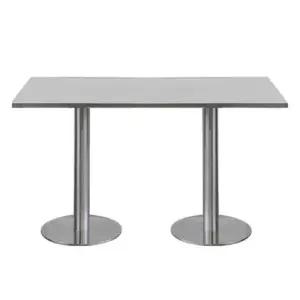 카페 롱테이블 스테인리스 감성 업소용 협탁 사이드테이블