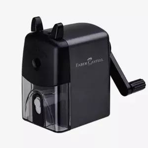파버카스텔 핸들 연필깎이 블랙 952600 펜슬샤프너 (1개입)