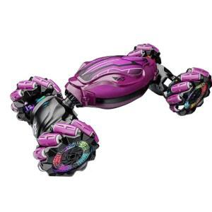 제스처 감지변형 리모콘 4륜구동 고속 자동차 스턴트 레이싱 RC카 드리프트카