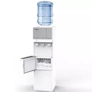 아이스아쿠아 생수통 얼음냉온수기생정 말통 사무실