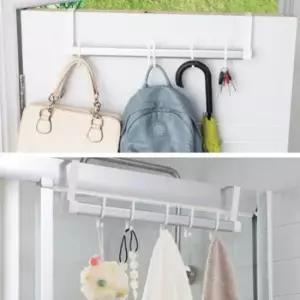 [생활] 문 방문 가방 모자 걸이 도어 후크 행거