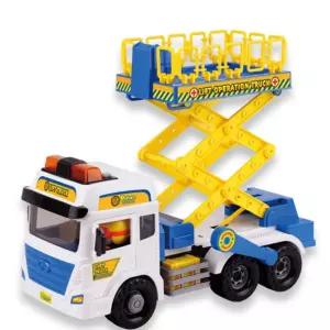 리프트 트럭 장난감 자동차 미니카 뽀로로 선물 피규어 모형 완구 어린이