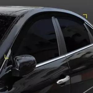 [CAR] 그랜져TG 썬바이저 스모그 윈도우 빗물받이 썬가드