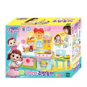 주방놀이 세트 장난감 싱크대 어린이 인형 역할엄마 소꿉 가족 음식 요리