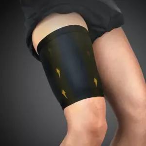 허벅지 압박밴드 러닝 스포츠 일상생활 근육 부상예방 TTR9+4NwN