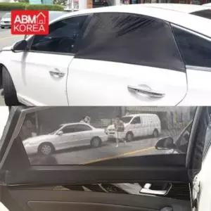 [CAR] 카 썬쉐이드 M 햇빛가리개 바람은솔솔 블라인드