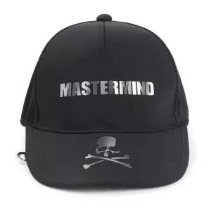 3D 홀로그램  캡 MW26SE1CA002605 BLACK