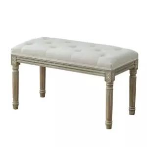 북유럽 벤치의자 빈티지 베드벤치 엔틱 우드 침실 현관 카페 체어