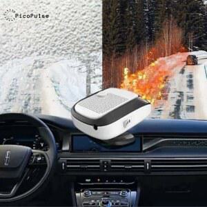 히터 온풍기 미니 차량히터 24V 12V 시거잭