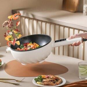 업소용 볶음밥기계 중화요리 식당 프라이팬 자동 볶음기 냄비