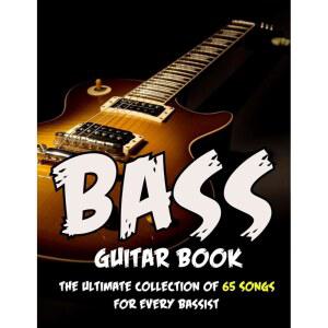 베이스 기타 북: 모든 베이시스트를 위한 최고의 65곡 모음집