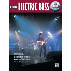 완전한 일렉트릭 베이스 방법: 시작 일렉트릭 베이스 (완전한 방법)