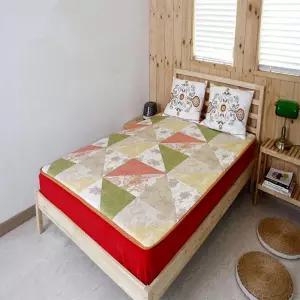 LH-307 침대형 싱글 단면패드 온수 보일러 + 매트 형매트 전기 온열