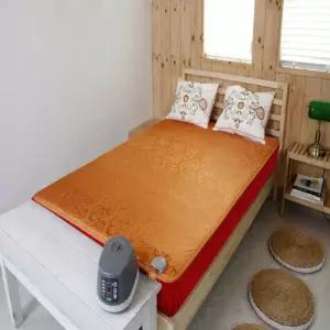 LH-307 침대형 싱글 (쟈가드) 온수 보일러 + 매트 형매트 전기 온열