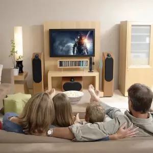 UHD안테나 TV 실내 지상파 수신기 신호 증폭기 디지털 안테나 HD 4K 1080P 휴대용 50마일 범위 콘센트 앤