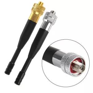 UHD안테나 TV 실내 지상파 수신기 Puxing Wouxun Linton Baofeng UV-5R용 SMA-F 여성 UHF 밴드 안테나