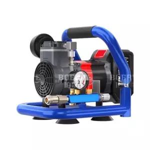 충전식 콤프레서 무선 전동 에어 주입기 오토바이 펌프 압축기