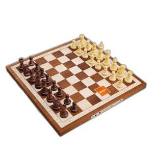 전자 체스 보드 취미 판 체스판 대국 놀이 나홀로