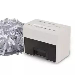 [문구/오피스] S202 파세기 파쇄기 문서 종이 세단기