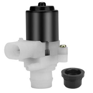 쇼잉오 트럭 윈드실드 와이퍼 워셔액 펌프 104307 HLK7046 104252 켄워스 T680 피터빌트 320 330 335 340 357 362 365 367 388 382 384 385 386 387 388 389 579 1 PC 교체