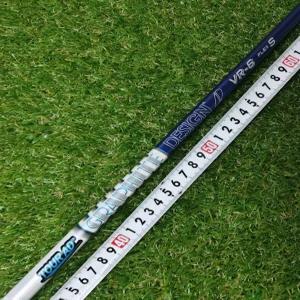 중고 Tour AD VR 6S 드라이버 샤프트 타이틀 슬리브 894y