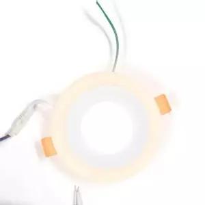 [Deco] 투톤 매입등 욕실 천장 복도 계단 다운라이트 LED 6W