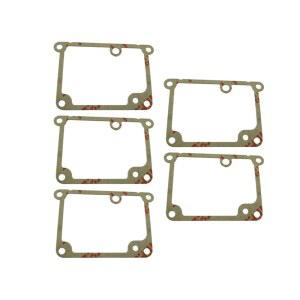 미쿠니 TM24-8001 VM20-273 VM24-512 VM26-606 카브용 오우누 카뷰레터 플로트 볼 개스킷, 5팩