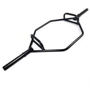 트랩바 육각형 웨이트 역기 헥스바 중량바 홈짐 리프팅