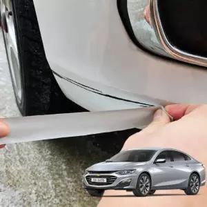 더뉴말리부 붙이는 원터치 카페인트 튜닝밴드