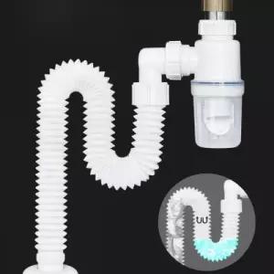 배수구 세면대 악취차단 이물질 유입방지 마개 트랩