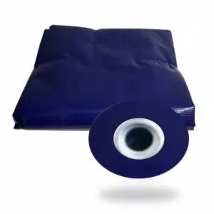 천막지 350g 청색 5x10m