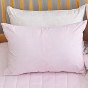 해피니 벨라 마이크로화이바 베개커버 50x70cm (핑크) (베개솜 별매)