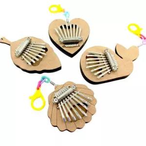 뉴 칼림바 키링(열쇠고리) 만들기-고래