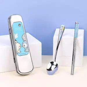 포켓몬스터 슈퍼클린 올스텐 수저 케이스 3P세트