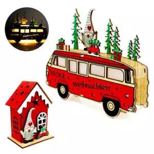 크리스마스 LED 컬러요정 만들기고급 컬러 인쇄