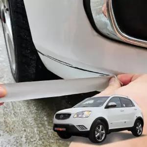 코란도 붙이는 원터치 카페인트 튜닝밴드