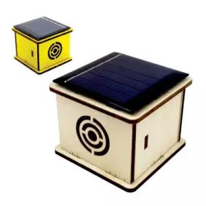 태양광 뮤직 스피커 만들기