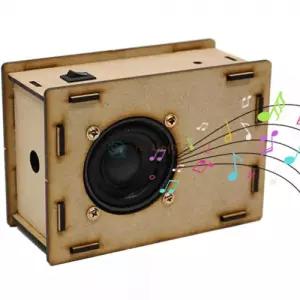 나만의 블루투스 스피커 만들기(1인용)