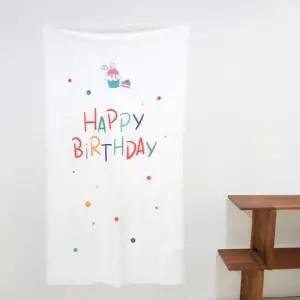 패브릭 포스터 - 생일축하2