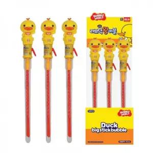 러브덕 왕 버블스틱 3500 1박스 12개삼각스틱 대왕버블 비눗방울