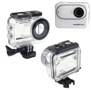 액션캠 인스타360 GO3 호환 수중 프레임 방수 케이스