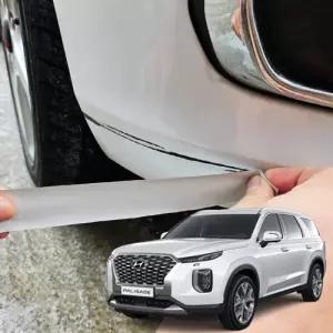 팰리세이드 붙이는 원터치 카페인트 튜닝밴드