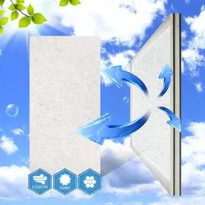 신형 창문필터 1200x2400/방충망필터 방진망 먼지