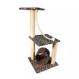 켓타워 펫모닝 호피미니 캣타워 PMC-9053-1