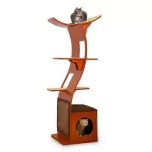 켓타워 고양이 캣타워 놀이터 장난감 하우스 숨숨집 대형 고양이원목캣타워