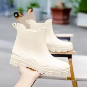 여성신발 데일리 레인부츠 낚시신발 여행용슈즈