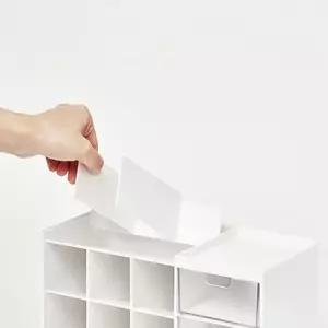 하이브스택 분할 칸막이 6P 소품 필기구 연필 정리