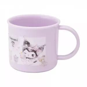 스케이터 아기컵 쿠로미 핸들컵 200ml (KE4AAG)