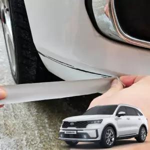 쏘렌토MQ4 붙이는 원터치 카페인트 튜닝밴드